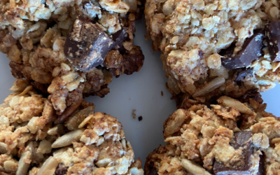 Recette de biscuits à l’avoine